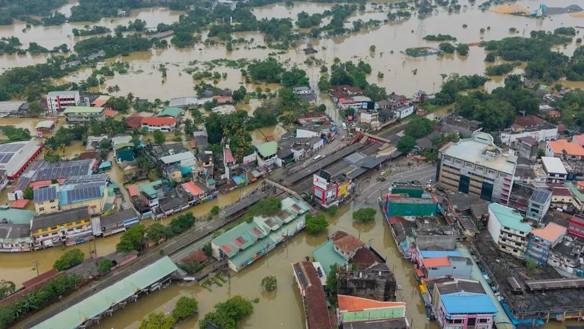 Sri Lanka Flood 2025