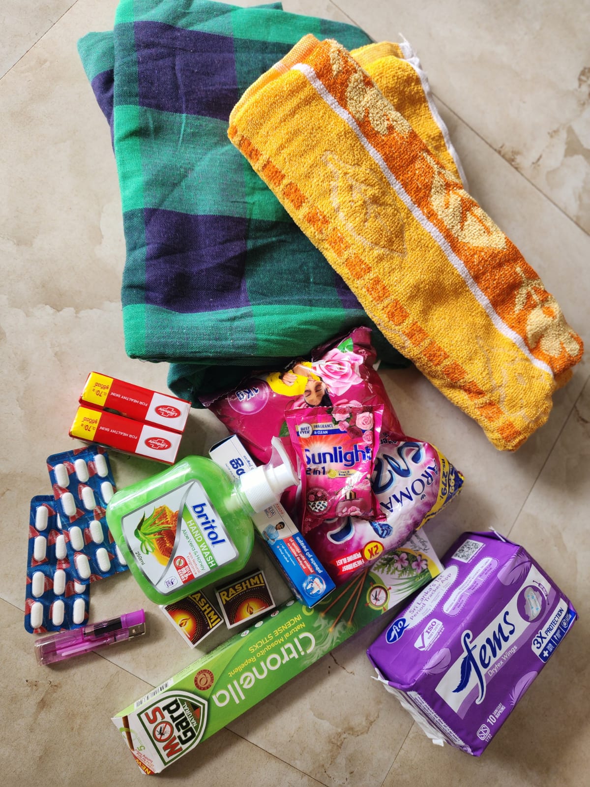 Sri lanka flood relief 13